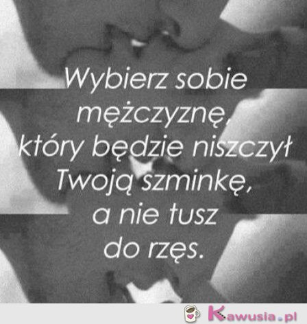 Wybierz sobie mężczyznę