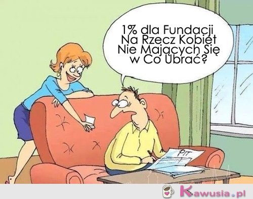 Nie wiesz na co przeznaczyć 1% podatku?