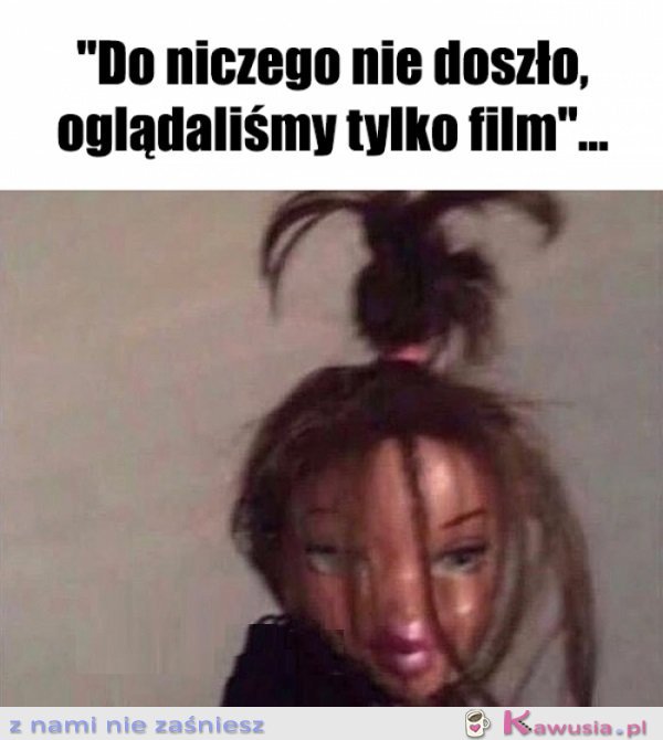 Nic się nie działo...