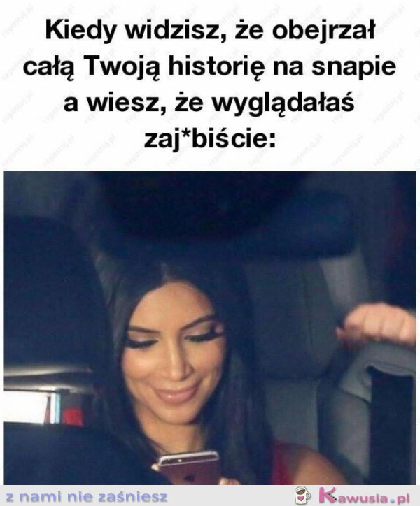 Chyba na prawdę mnie kocha