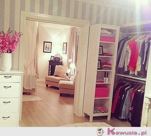 Garderoba marzenie