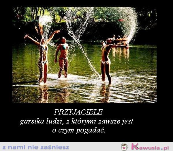 Przyjaciele