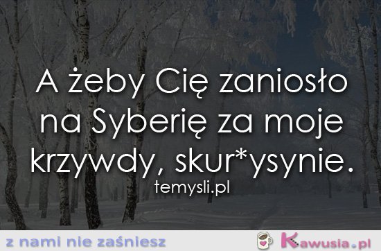 Zatęsknisz...