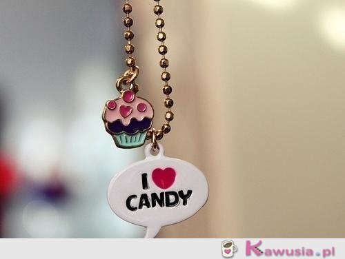 I ♥ candy