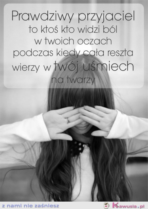 Prawdziwy przyjaciel
