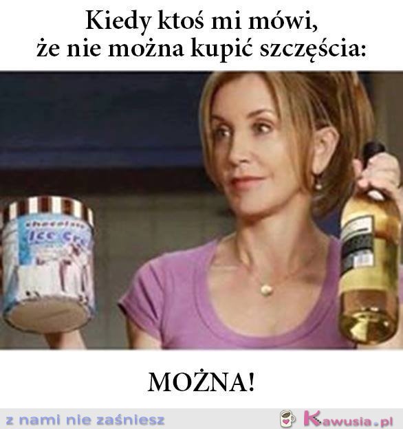 Nie można kupić?