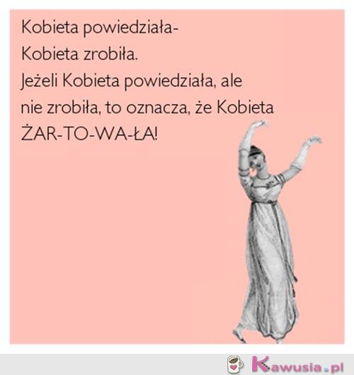 No właśnie!