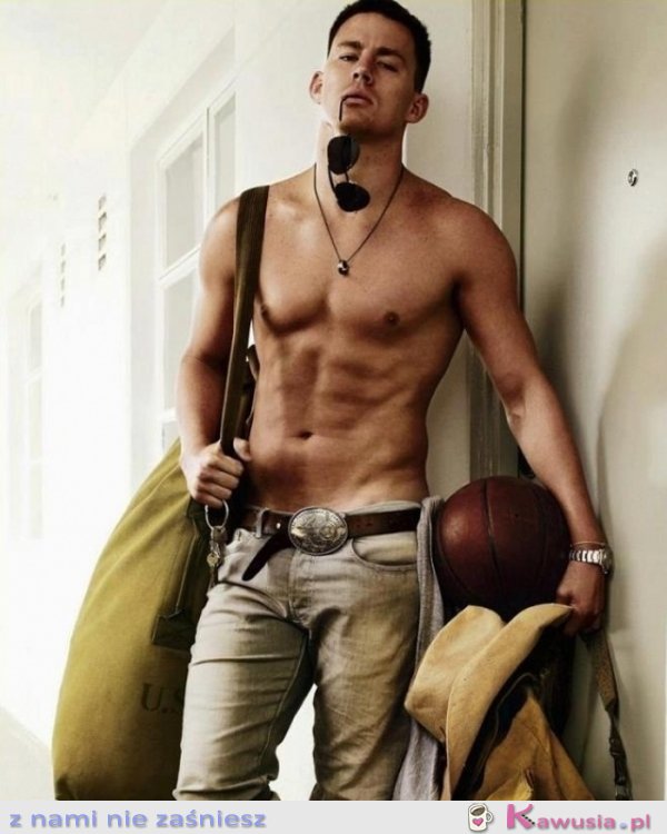 Channing Tatum