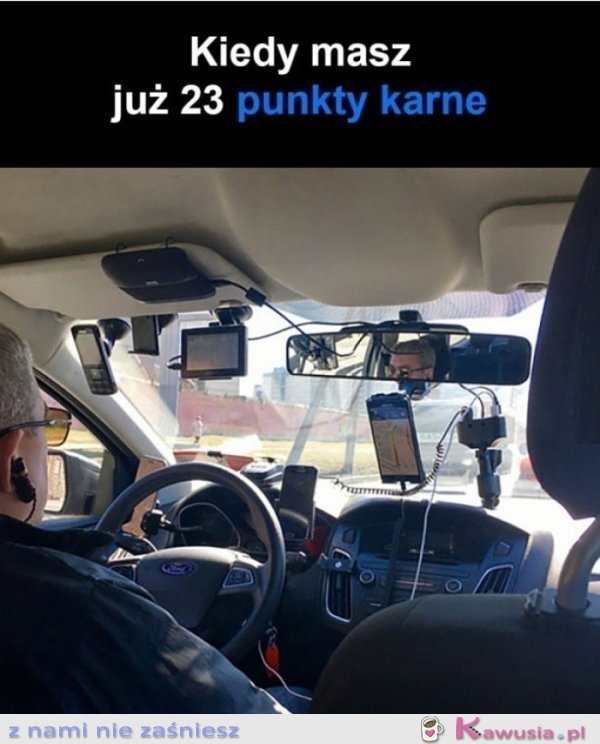 Kiedy masz już 23 punkty