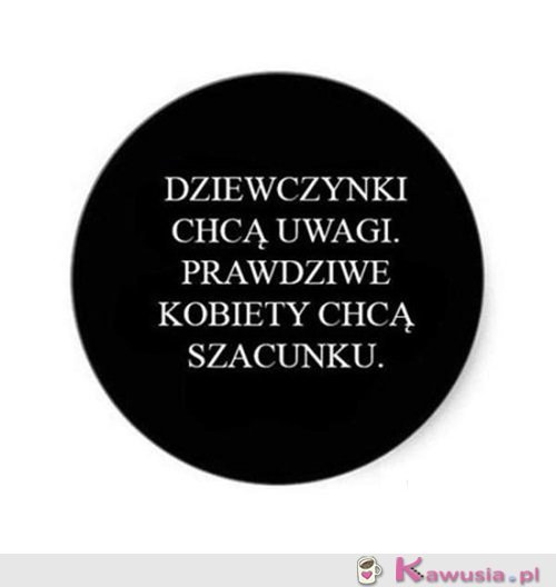 Dziewczynki chcą uwagi...