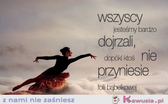 Dojrzałość