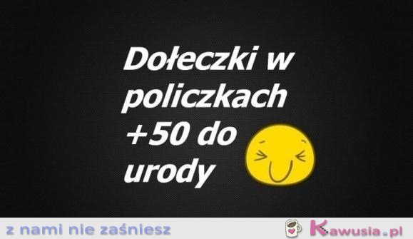 Dołeczki