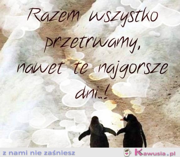 Razem wszystko przetrwamy