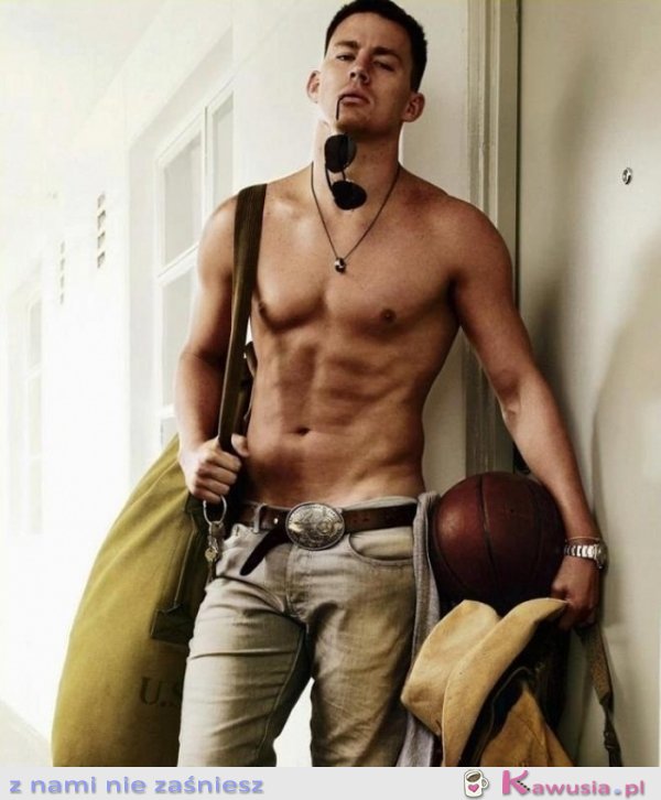 Channing Tatum