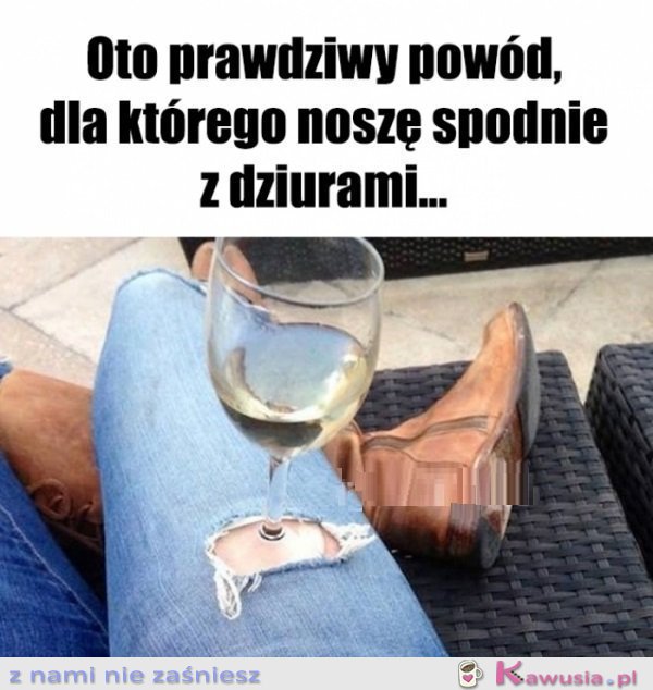 Nie ma co się oszukiwać...