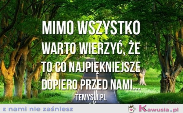 Mimo wszystko