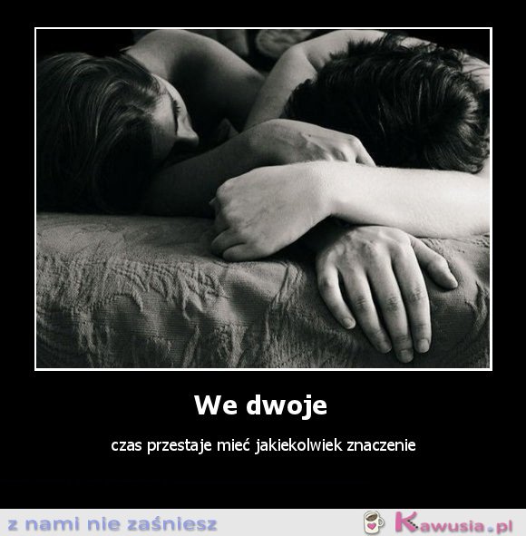 We dwoje...