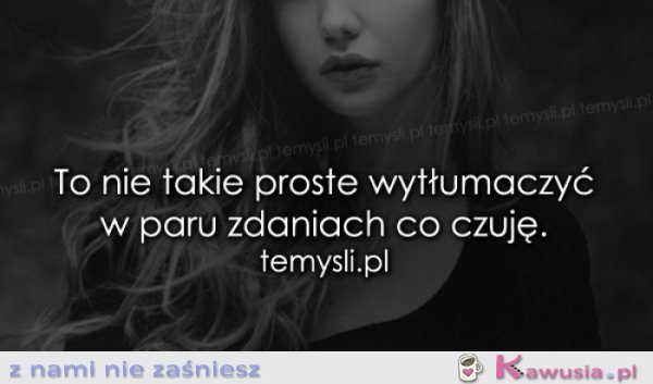 Lepiej jest być samemu...