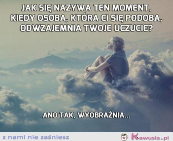 Zapomniałam jak to się nazywa