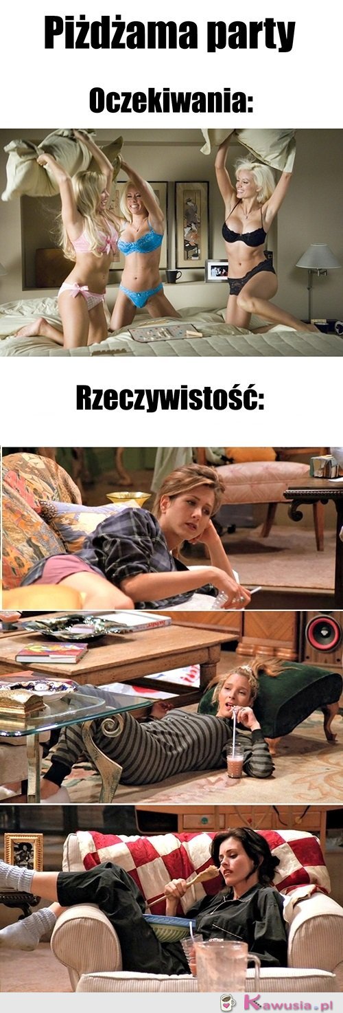 Czasami rzeczywistość przerasta oczekiwania..