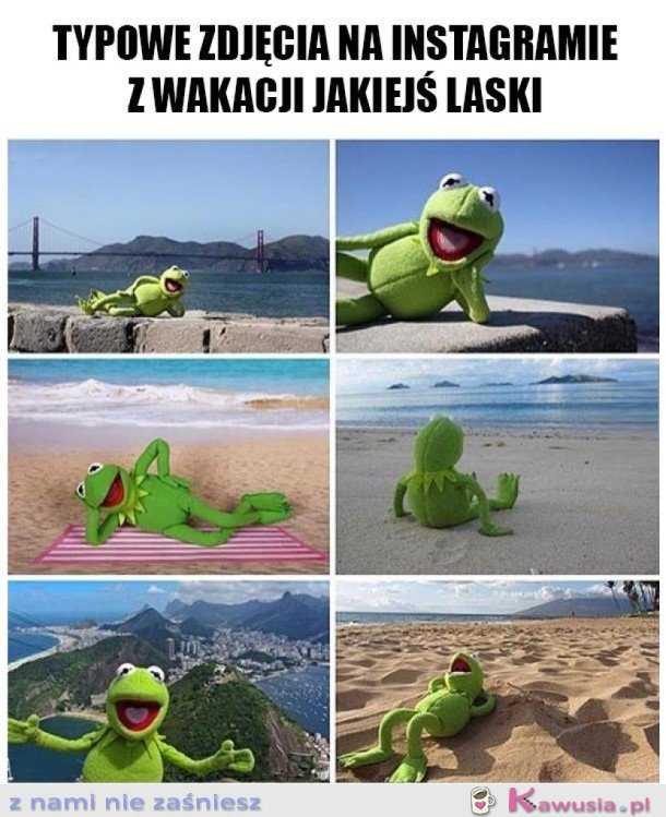 ZDJĘCIA Z WAKACJI