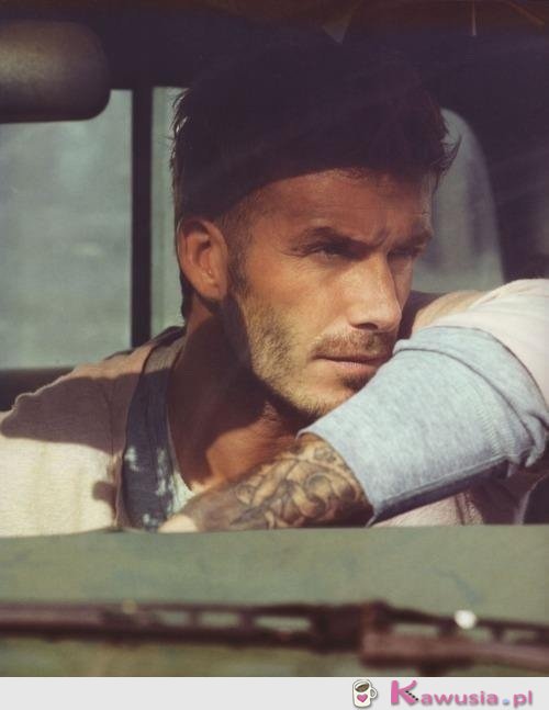 David Beckham