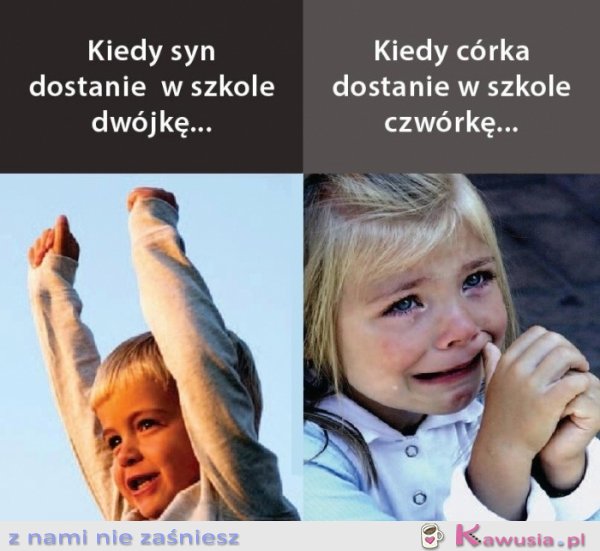 Syn i córka