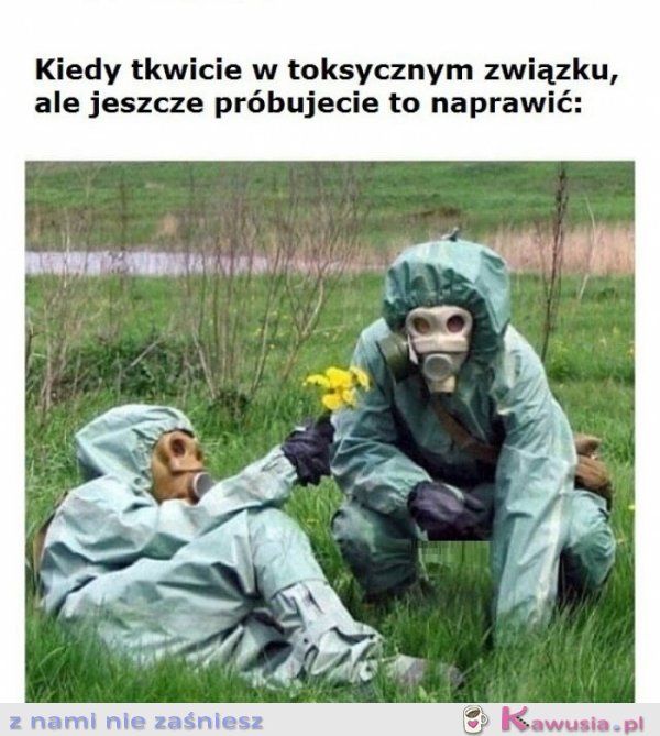 Toksyczny związek