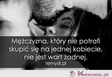 Mężczyzna, który...
