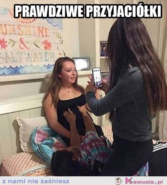 Prawdziwe przyjaciółki