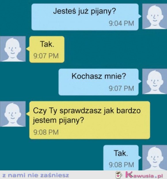 Test na pijaństwo