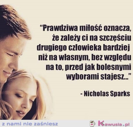 Prawdziwa miłość