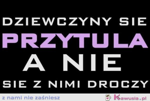 Dziewczyny się