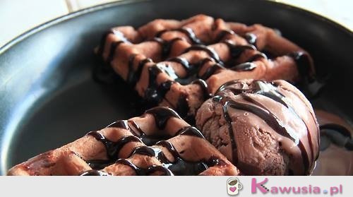 Smakowicie...