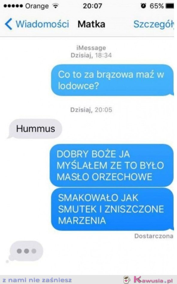 BRĄZOWA MAŹ