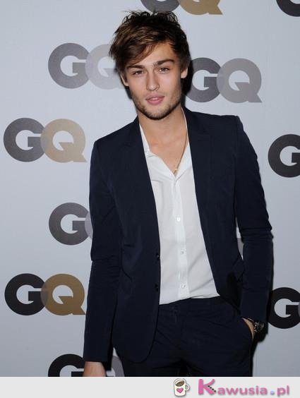 Douglas Booth