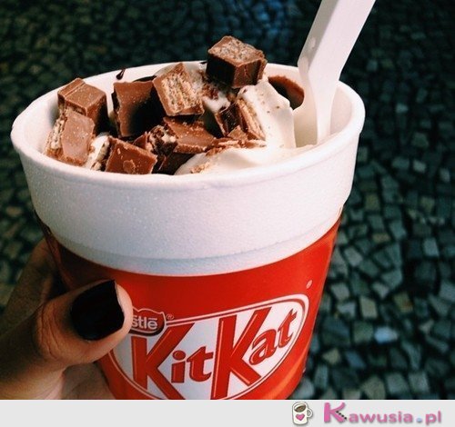 Lody kit kat