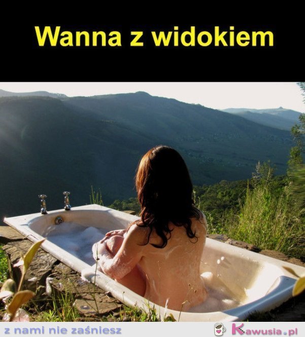 WANNA Z WIDOKIEM