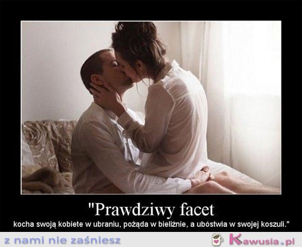 Prawdziwy facet