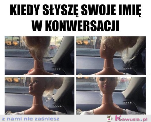 A O CZYM TU SIĘ ROZMAWIA?