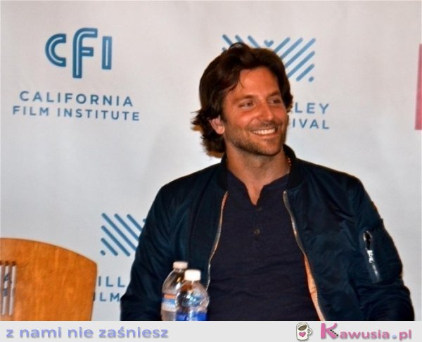 Bradley Cooper