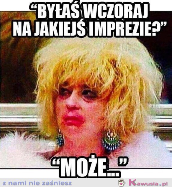 Po czym wnosisz?