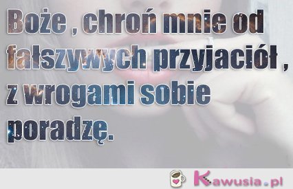 Boże chroń