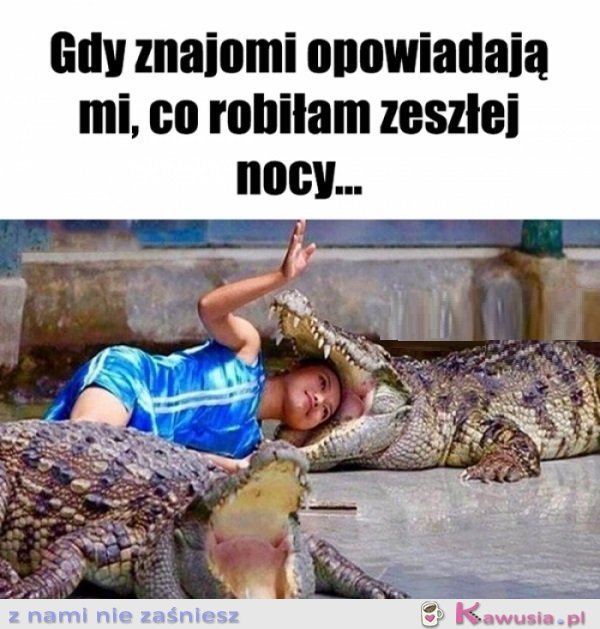 To by było na tyle...
