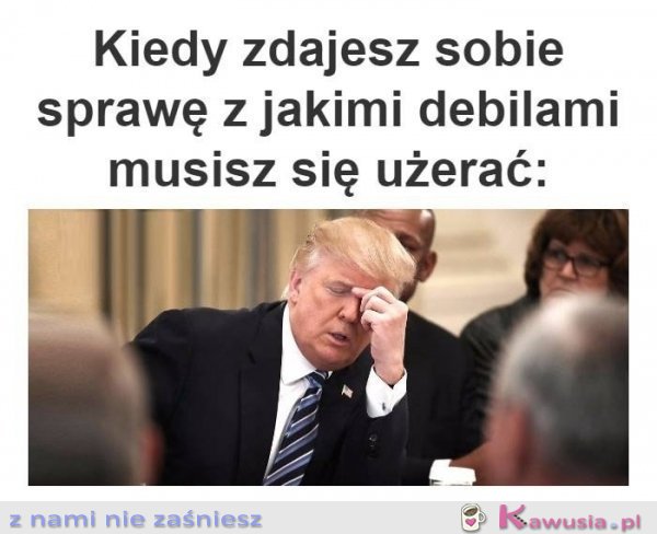 Kiedy zdajesz sobie sprawę