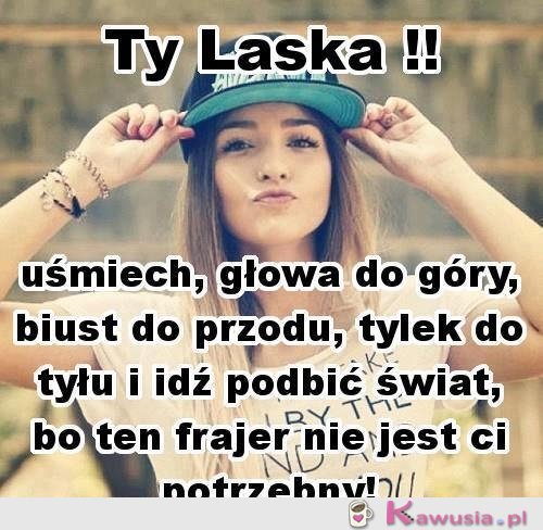 Laska!