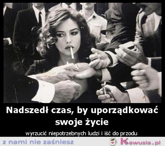 Nadszedł czas