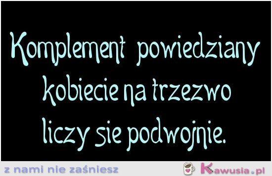 Komplement powiedziany