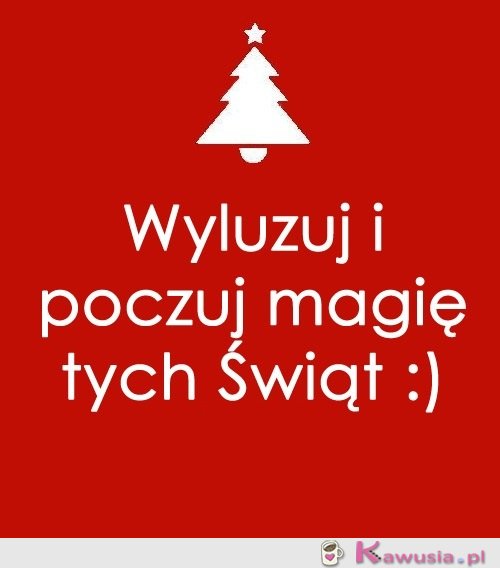 Poczuj magię Świąt