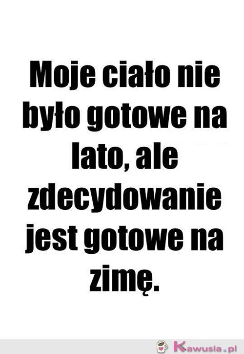 Zdecydowanie